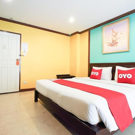 Oyo 434 Boonsiri Place Hotel Bangkok Exteriör bild