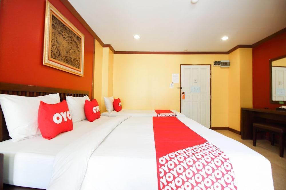 Oyo 434 Boonsiri Place Hotel Bangkok Exteriör bild