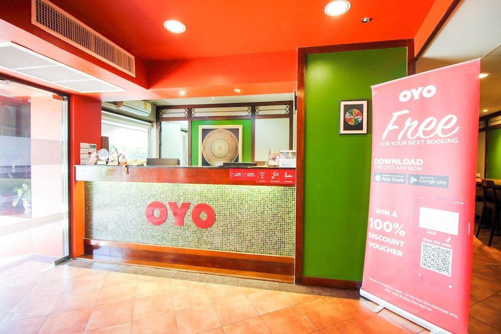 Oyo 434 Boonsiri Place Hotel Bangkok Exteriör bild