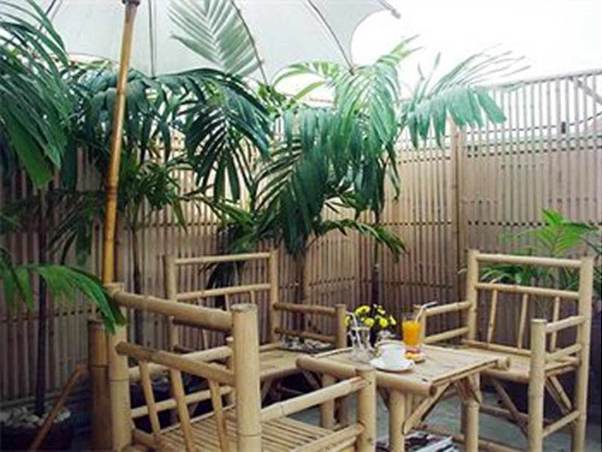 Oyo 434 Boonsiri Place Hotel Bangkok Exteriör bild