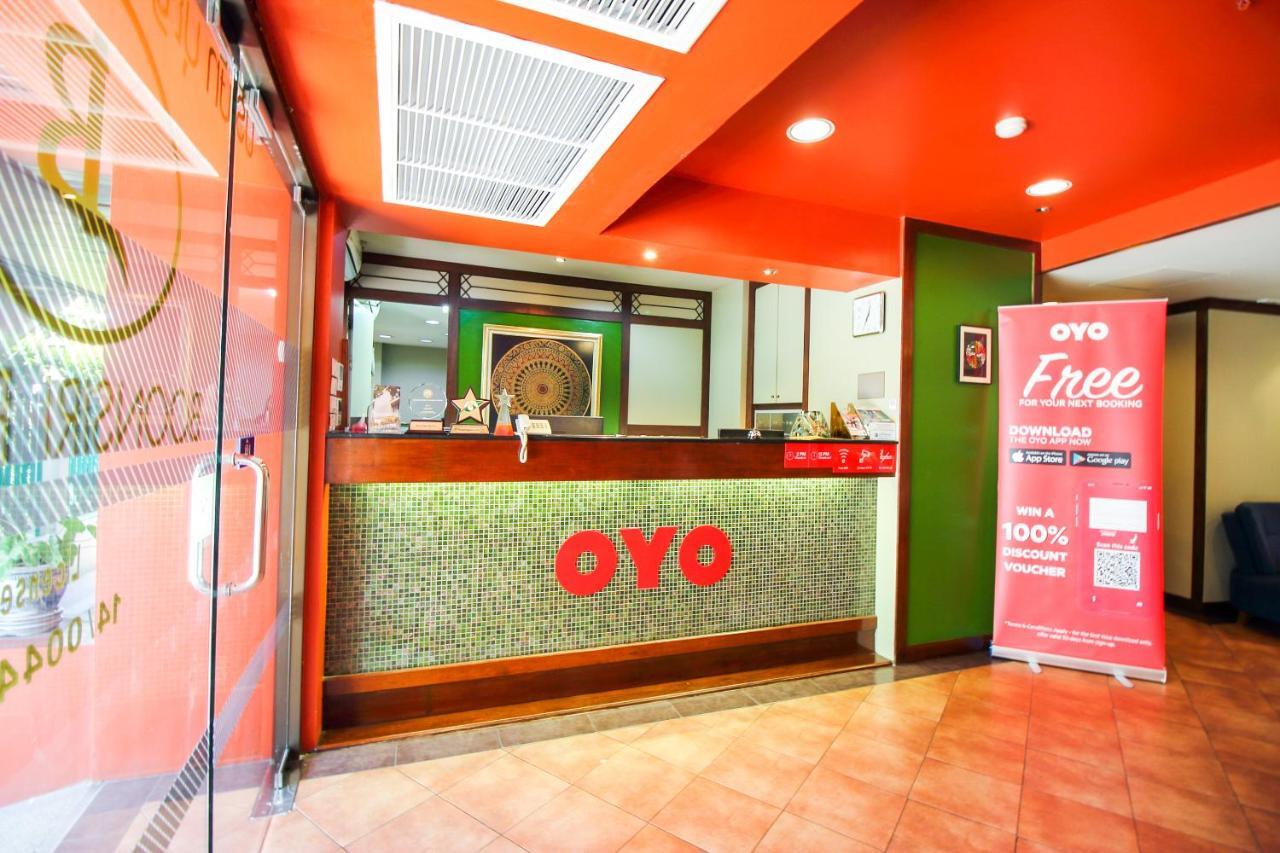 Oyo 434 Boonsiri Place Hotel Bangkok Exteriör bild