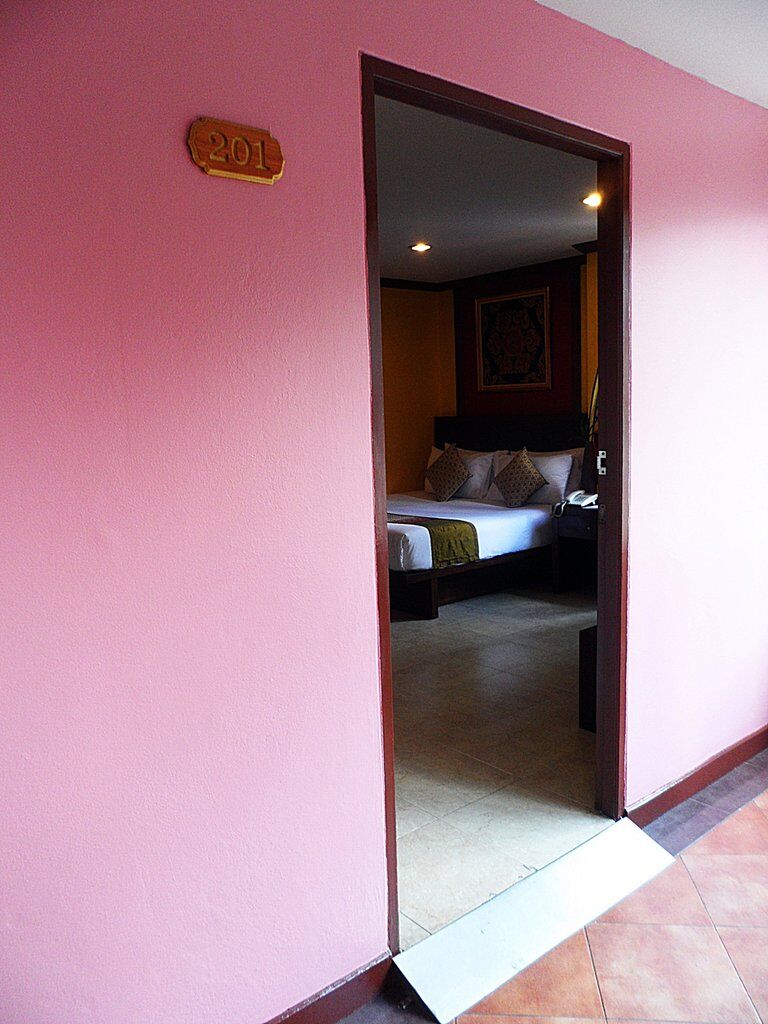 Oyo 434 Boonsiri Place Hotel Bangkok Exteriör bild